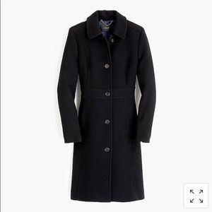 J Crew Lady Coat
